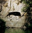 Lion of Lucerne, Lucerne
